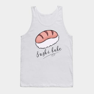 Sushi Babe / Yummy Sushi Tank Top